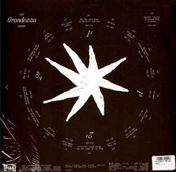 2LP Die Sterne: Grandezza LTD 562687