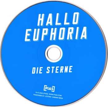 CD Die Sterne: Hallo Euphoria 543534