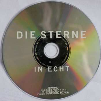 CD Die Sterne: In Echt 633368