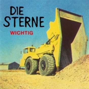 CD Die Sterne: Wichtig + Fickt Das System EP 630873