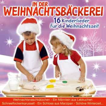 Die Sternenkinder: In Der Weihnachtsbäckerei