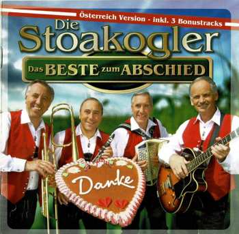 Album Die Stoakogler: Das Beste Zum Abschied