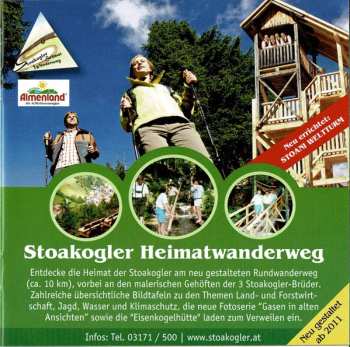 CD Die Stoakogler: Das Beste Zum Abschied 575817