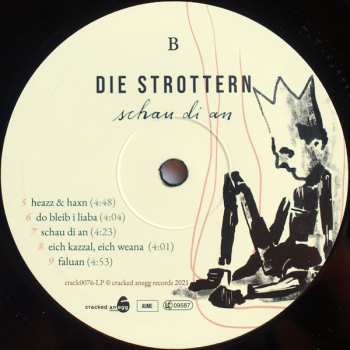 LP Die Strottern: Schau Di An 556899