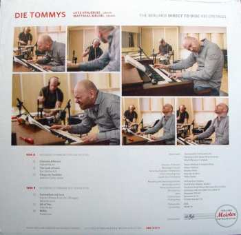 LP Die Tommys: Volume 1 LTD | NUM 492447