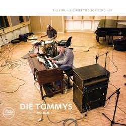 LP Die Tommys: Volume 1 LTD | NUM 492447