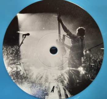 2LP Die Toten Hosen: Fiesta Y Ruido - Die Toten Hosen Live In Argentinien CLR | LTD | NUM 628867