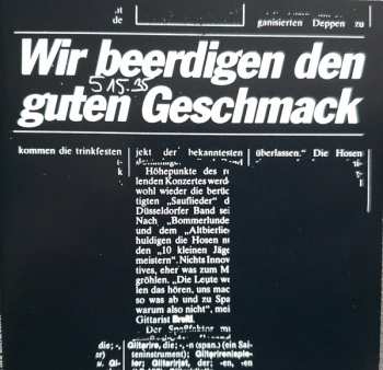 CD Die Toten Hosen: Im Auftrag Des Herrn... Live DIGI 544049