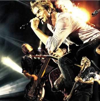 2CD Die Toten Hosen: Live: Der Krach Der Republik 179163