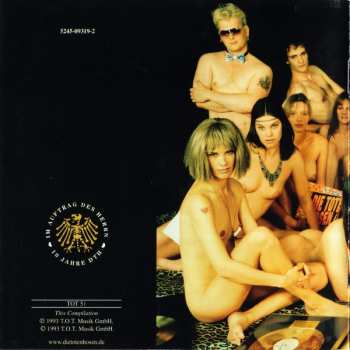 CD Die Toten Hosen: Reich & Sexy 604146