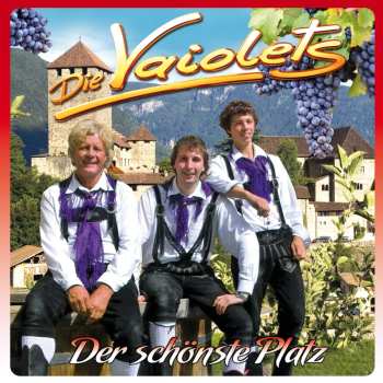 Album Die Vaiolets: Der Schönste Platz