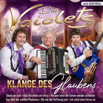 CD Die Vaiolets: Klänge Des Glaubens 526231