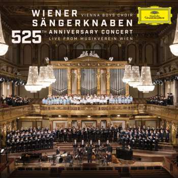 Album Die Wiener Sängerknaben: 525th Anniversary Concert