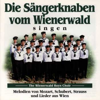 Album Die Wiener Sängerknaben: Melodien Von Schubert,s