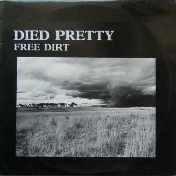 Album Died Pretty: Free Dirt