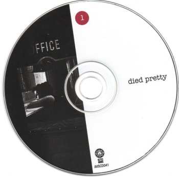 2CD Died Pretty: Free Dirt 606635