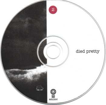 2CD Died Pretty: Free Dirt 606635