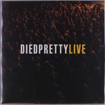 2LP Died Pretty: Live 549430