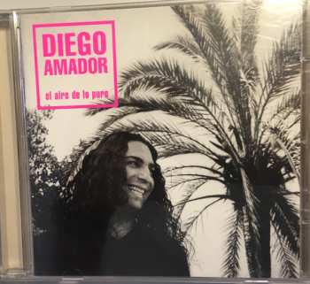 Album Diego Amador: El Aire De Lo Puro