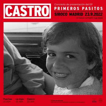 Album Diego Castro: Primeros Pasitos