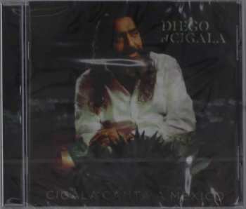 CD Diego "El Cigala": Cigala Canta A México 147397