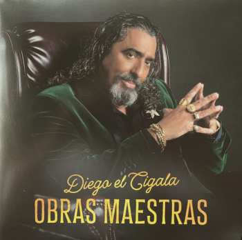 Album Diego "El Cigala": Obras Maestras