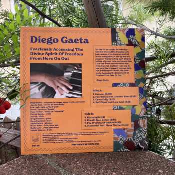 LP Diego Gaeta: Fearlessly Accessing The Divine Spirit Of Freedom From Here On Out 585317