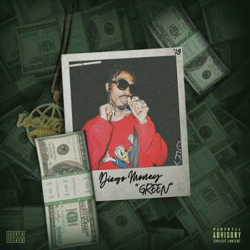 Album Diego Money: Green