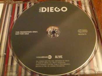 CD Diego: Two 557856