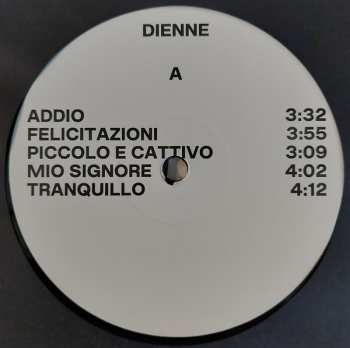 LP Dienne: Addio 588154