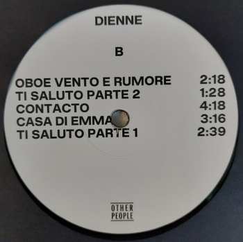 LP Dienne: Addio 588154