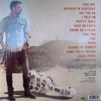 LP Dierks Bentley: Riser LTD 346733