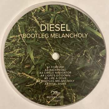 LP Diesel: Bootleg Melancholy CLR 565989