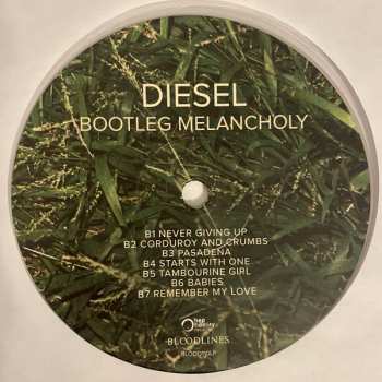 LP Diesel: Bootleg Melancholy CLR 565989