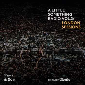 Album Diesler: A LITTLE SOMETHING RADIO VOL.2: LONDON SESSIONS