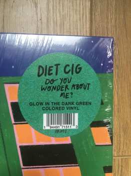 LP Diet Cig: Do You Wonder About Me? CLR 596566