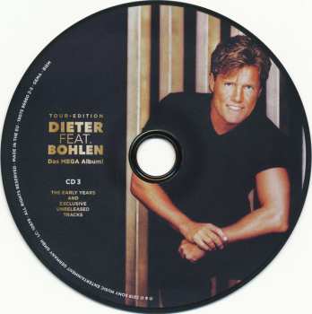 3CD Dieter Bohlen: Das Mega Album! (Tour-Edition) 287446