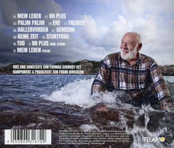 CD Dieter Hallervorden: 80 Plus 575281