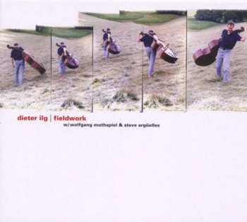 CD Dieter Ilg: Fieldwork 473356