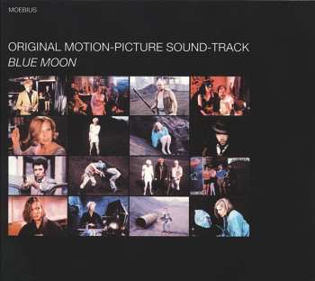 CD Dieter Moebius: Blue Moon - Original Motion-Picture Sound-Track 595120