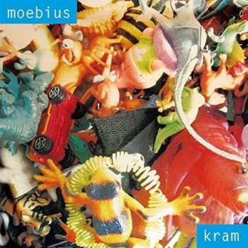 CD Dieter Moebius: Kram 584226