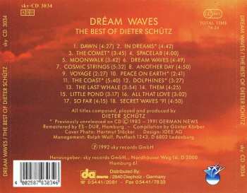 CD Dieter Schütz: Dream Waves (The Best Of Dieter Schütz) 580201