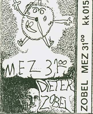 Dieter Zobel: MEZ 31,00