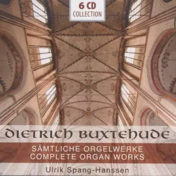 Complete Organ Works