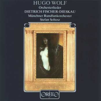 CD Dietrich Fischer-Dieskau: Hugo Wolf Orchesterlieder 325828