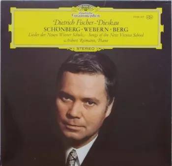 Lieder Der Neuen Wiener Schule . Songs Of The New Vienna School