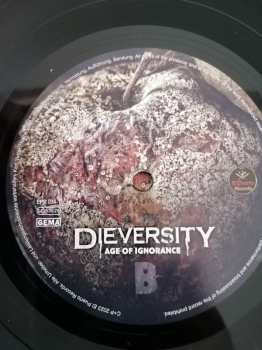 LP Dieversity: Age Of Ignorance LTD 562076