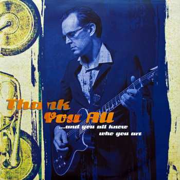 LP Joe Bonamassa: Different Shades Of Blue 9721