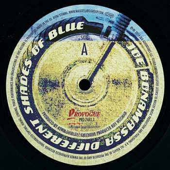 LP Joe Bonamassa: Different Shades Of Blue 9721