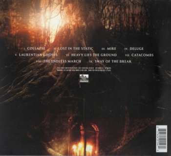 CD After The Burial: Dig Deep 9725